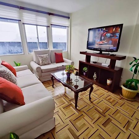 Comodo, Amplio Y Centrico Apartamento En Sopocachi La Paz Exterior foto