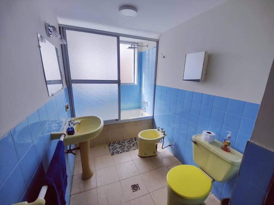 Comodo, Amplio Y Centrico Apartamento En Sopocachi La Paz Exterior foto